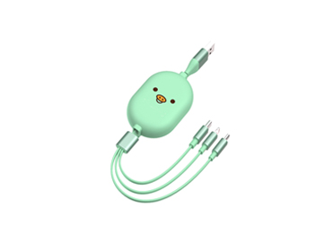 UV膠應(yīng)用于手機數(shù)據(jù)線案例